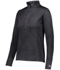 Ladies Dri-Power Lightweight 1/4 Zip Pullover