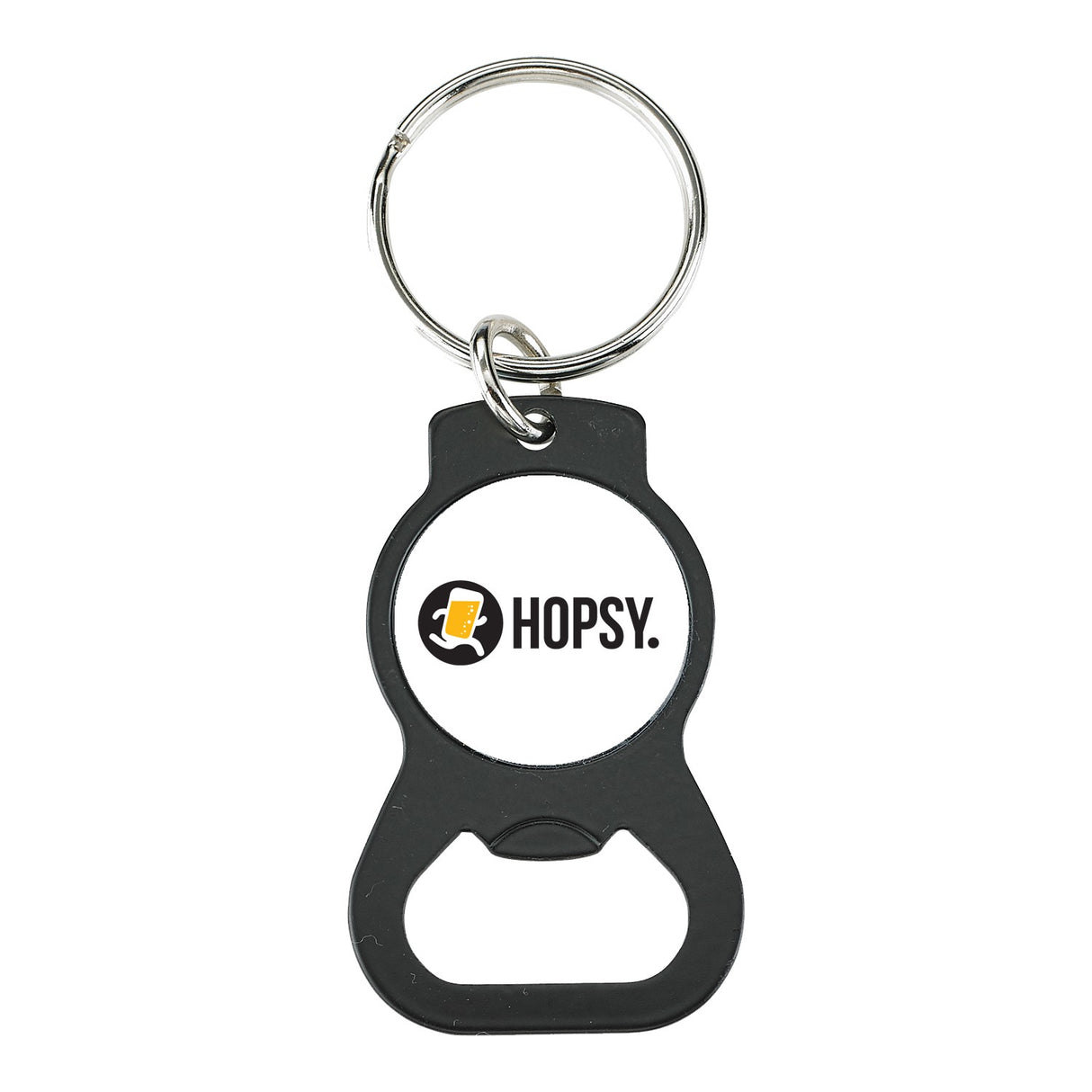 Black Ultimate Bottle Opener