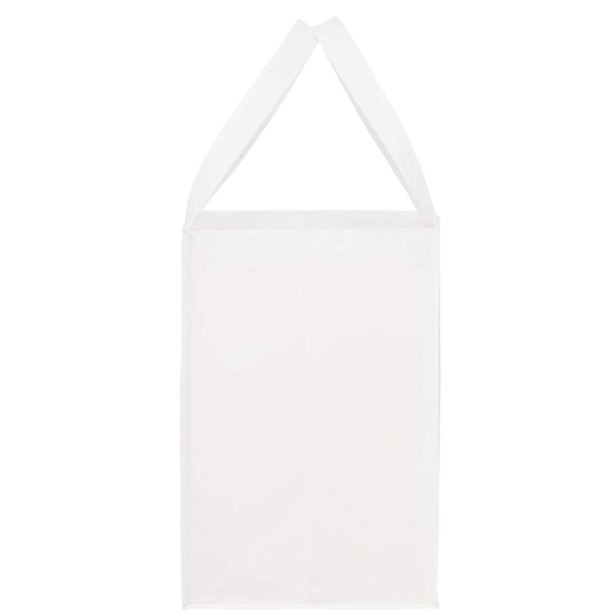 Double Laminated Wipeable Grocery Tote