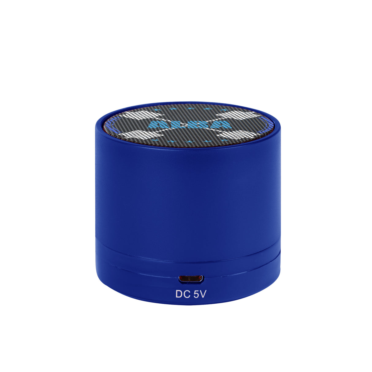 Pla Wireless Mini Cylinder Speaker