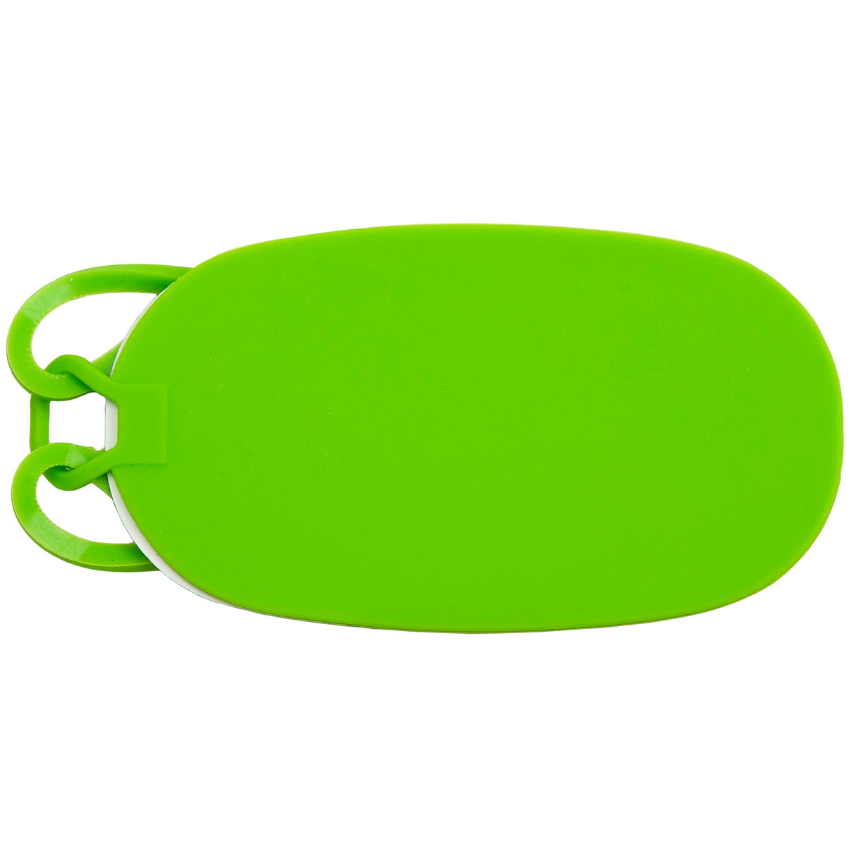 Small Silicone Luggage Tag