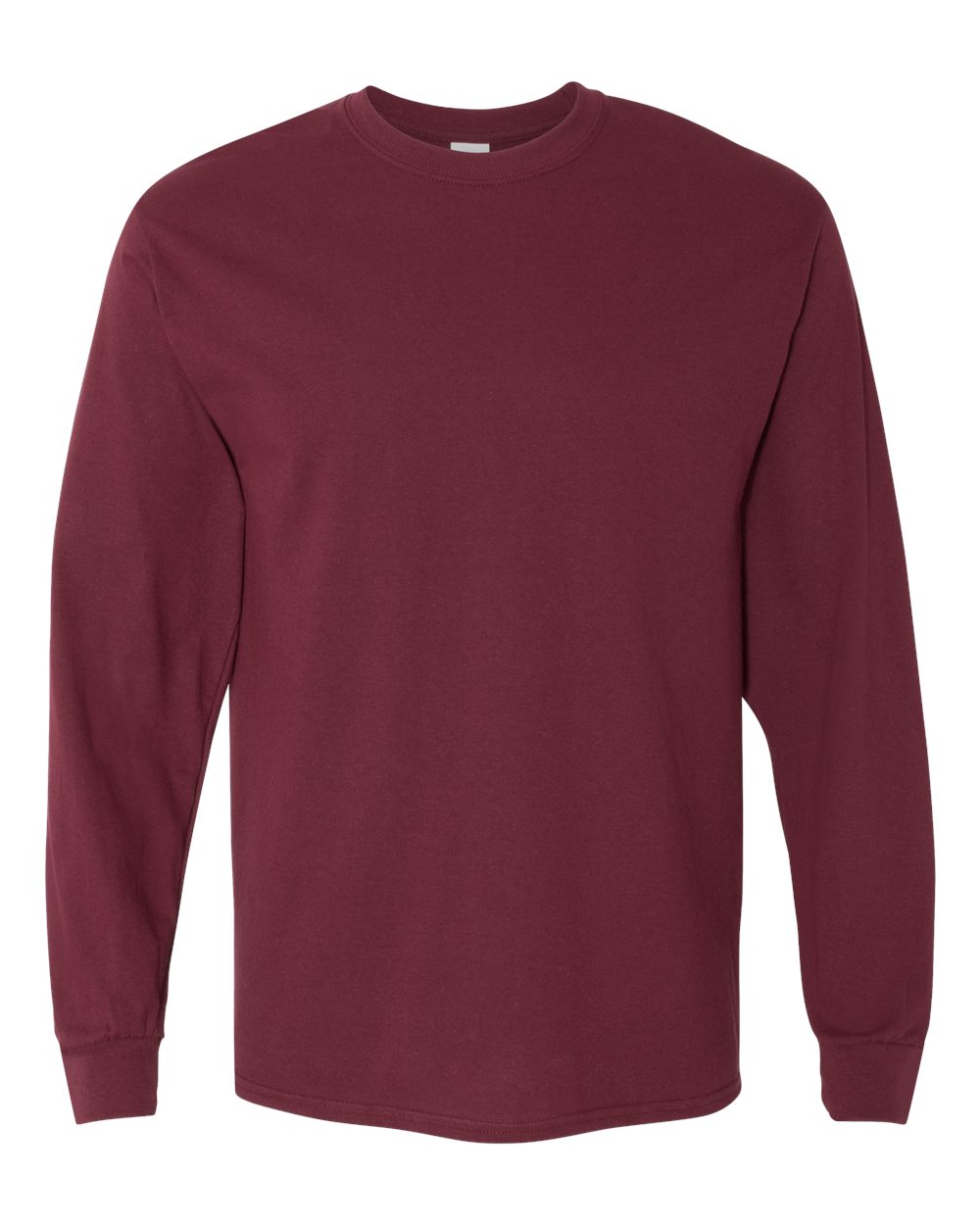 000419 Gildan® Heavy Cotton™ Long Sleeve T-Shirt