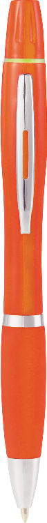 000299 Nash Ballpoint Pen-Highlighter