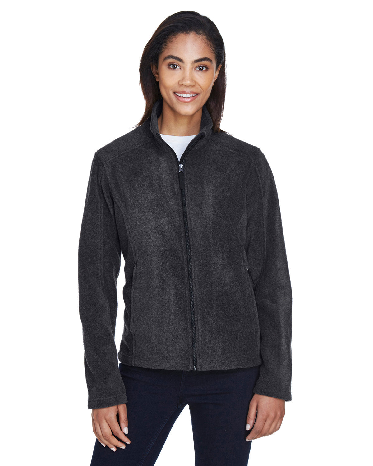 000229 CORE 365 Ladies' Journey Fleece Jacket