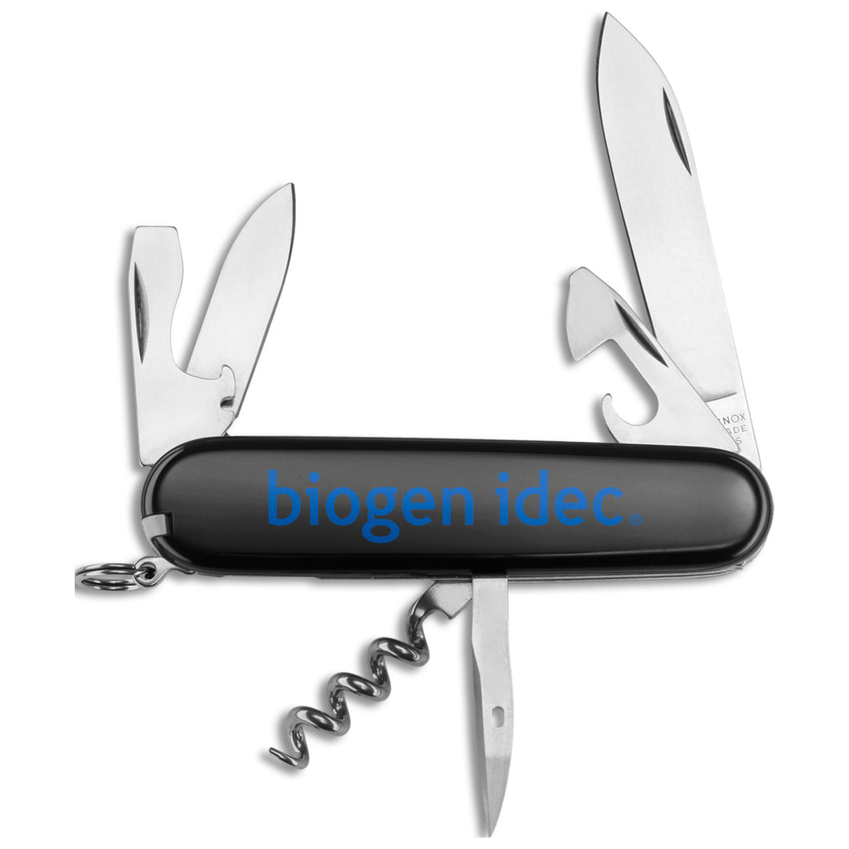 Mini Maglite® With Victorinox® Spartan