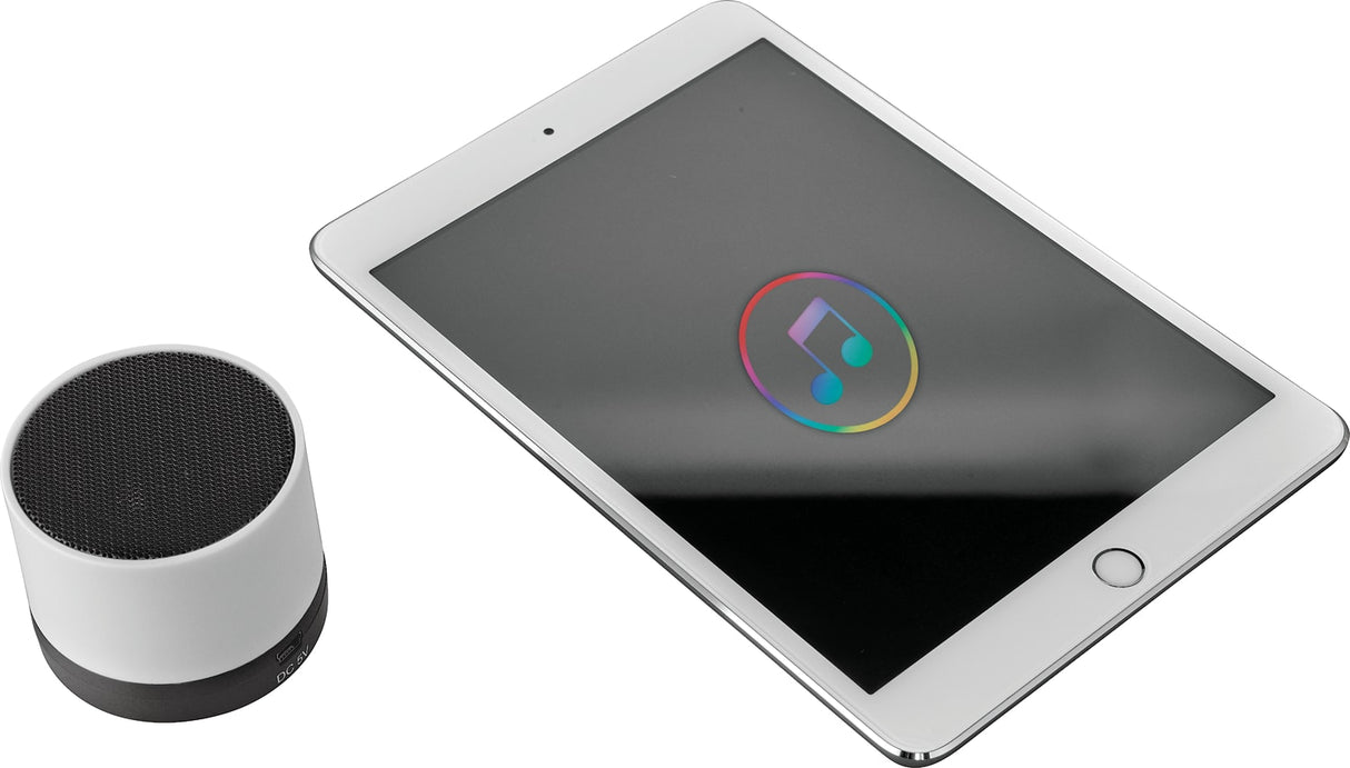 Cylinder Bluetooth Speaker