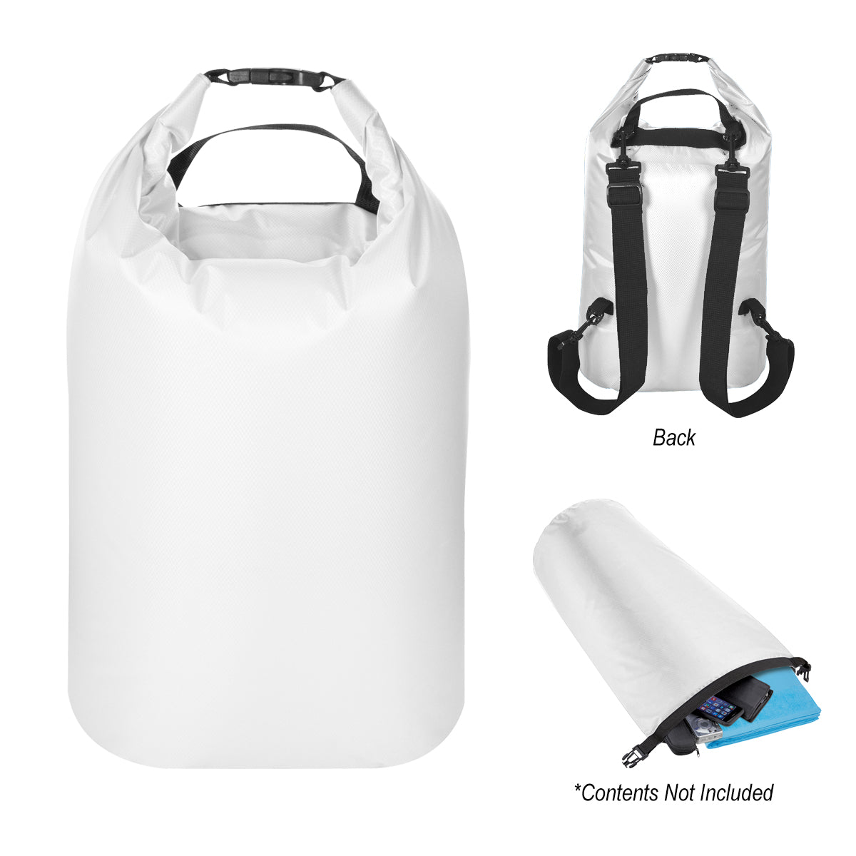 Waterproof Dry Bag Backpack