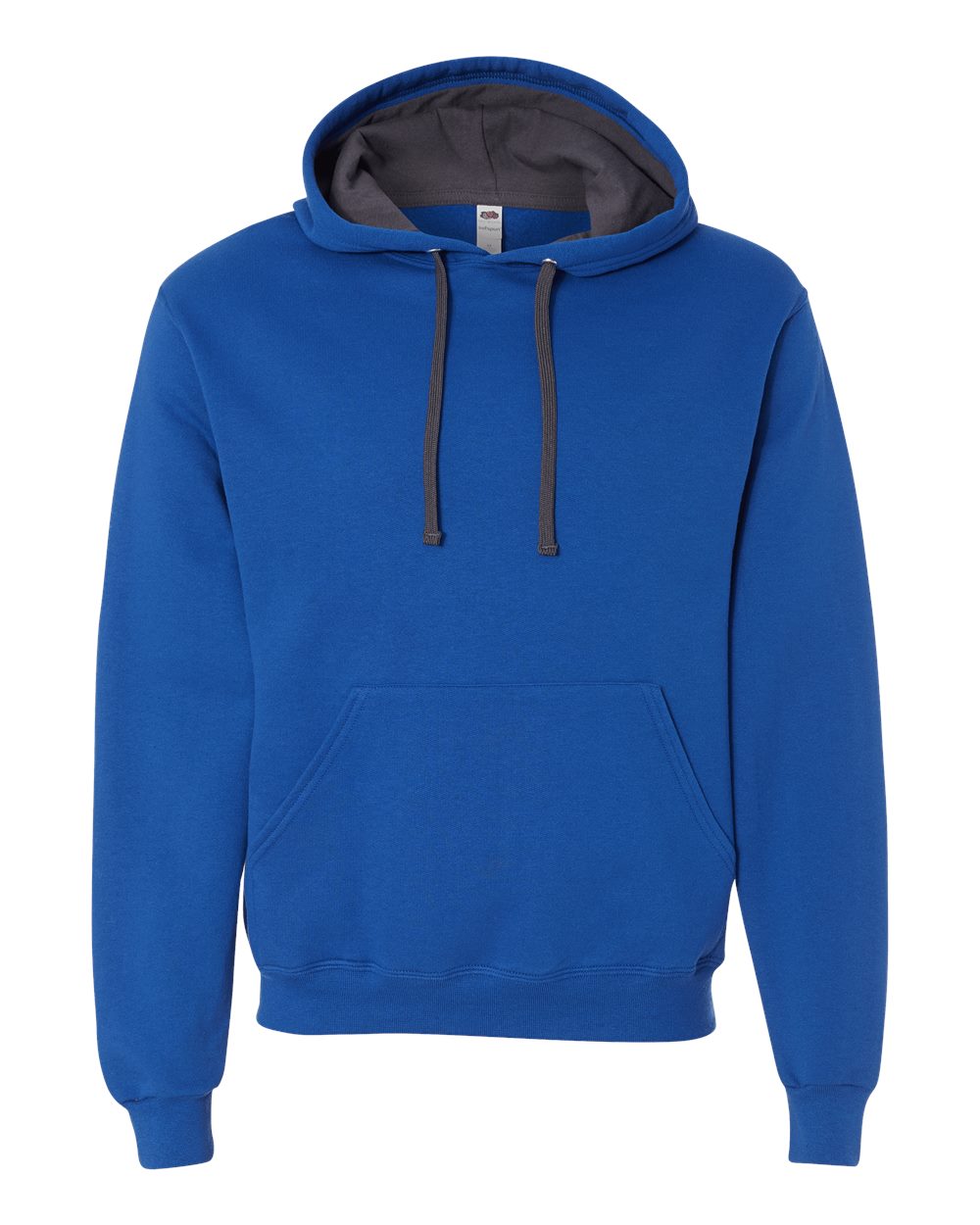 000521 Fruit of the Loom® Sofspun® Hooded Sweatshirt