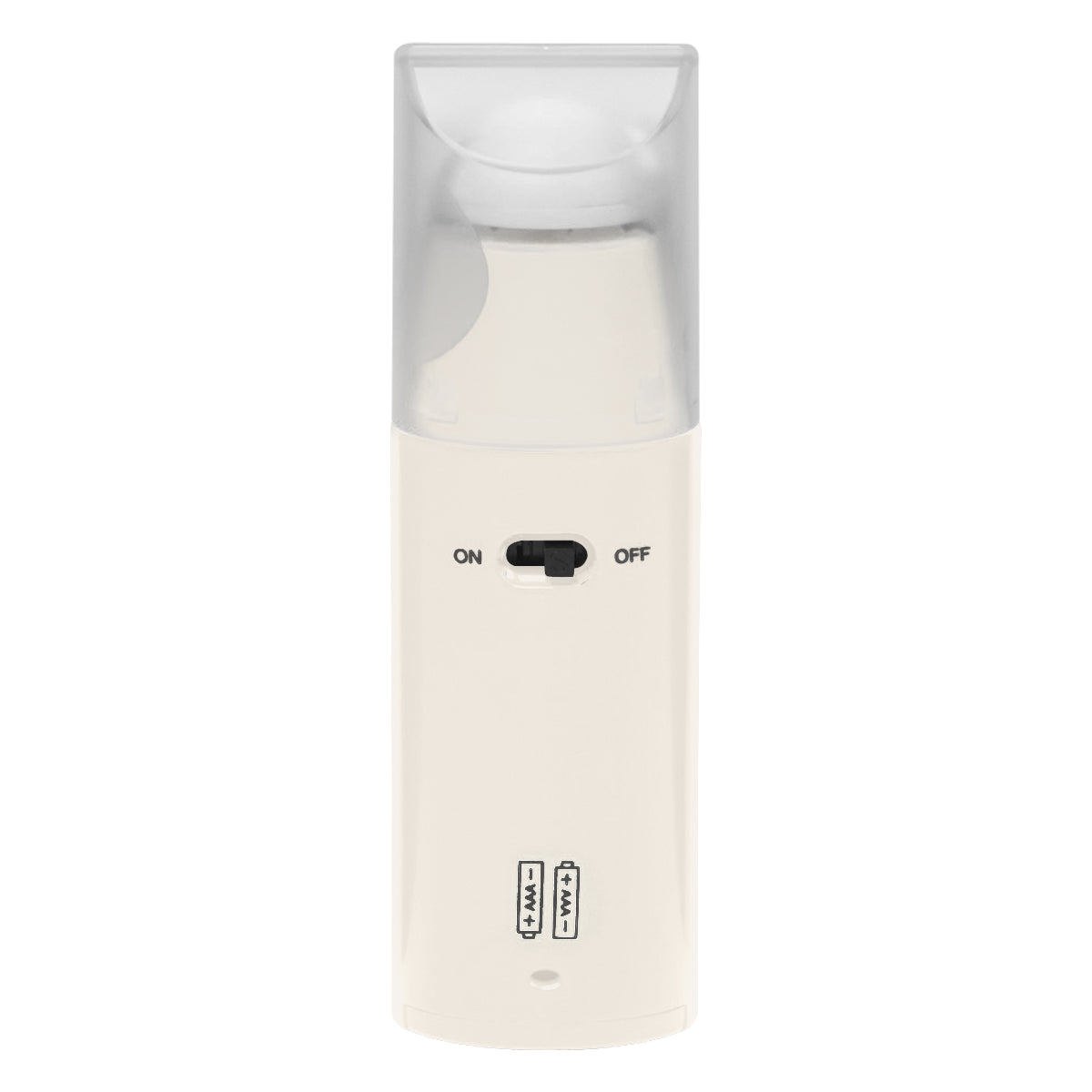 Mini Fan With Removable Cap