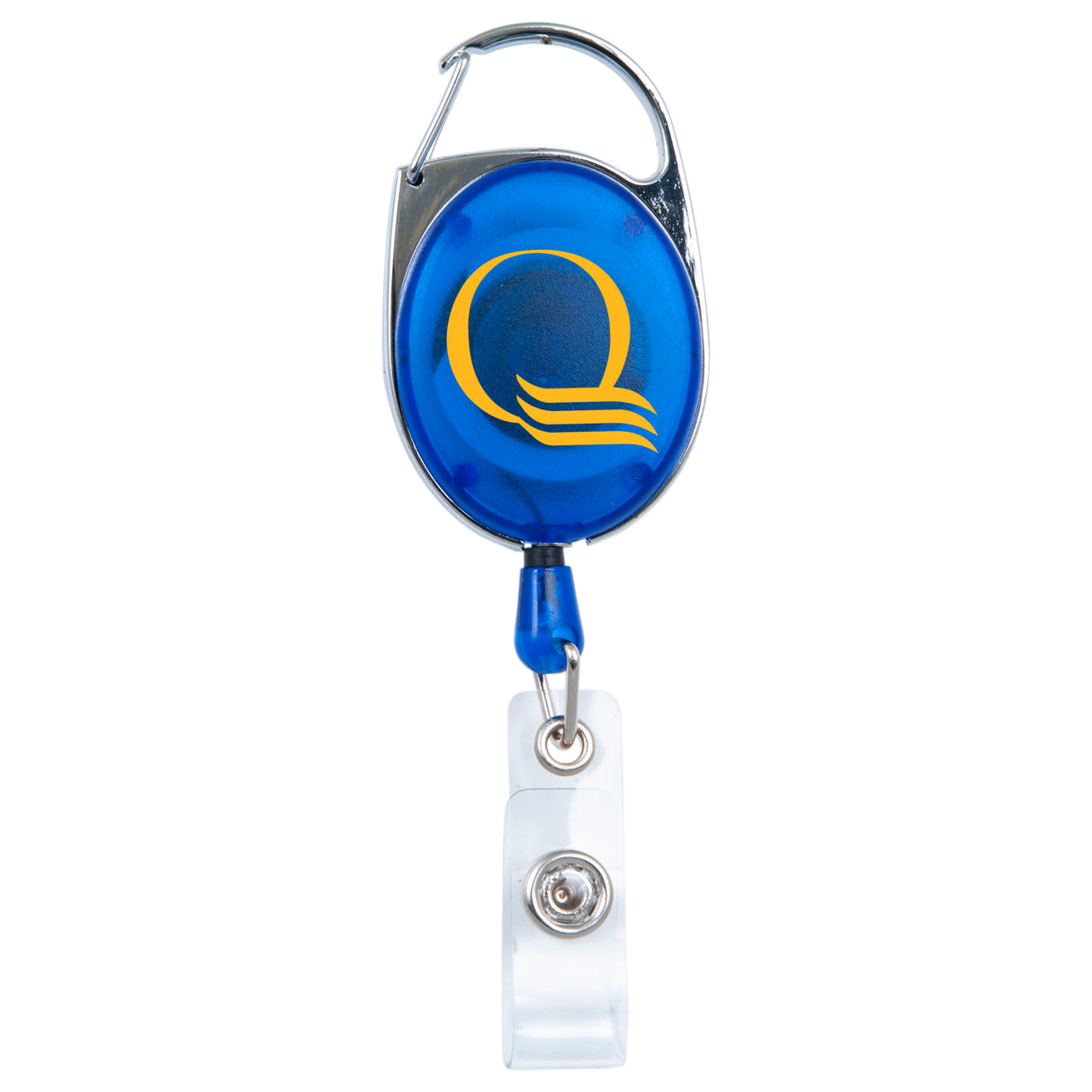 000652 Premium Retractable Badge Holder
