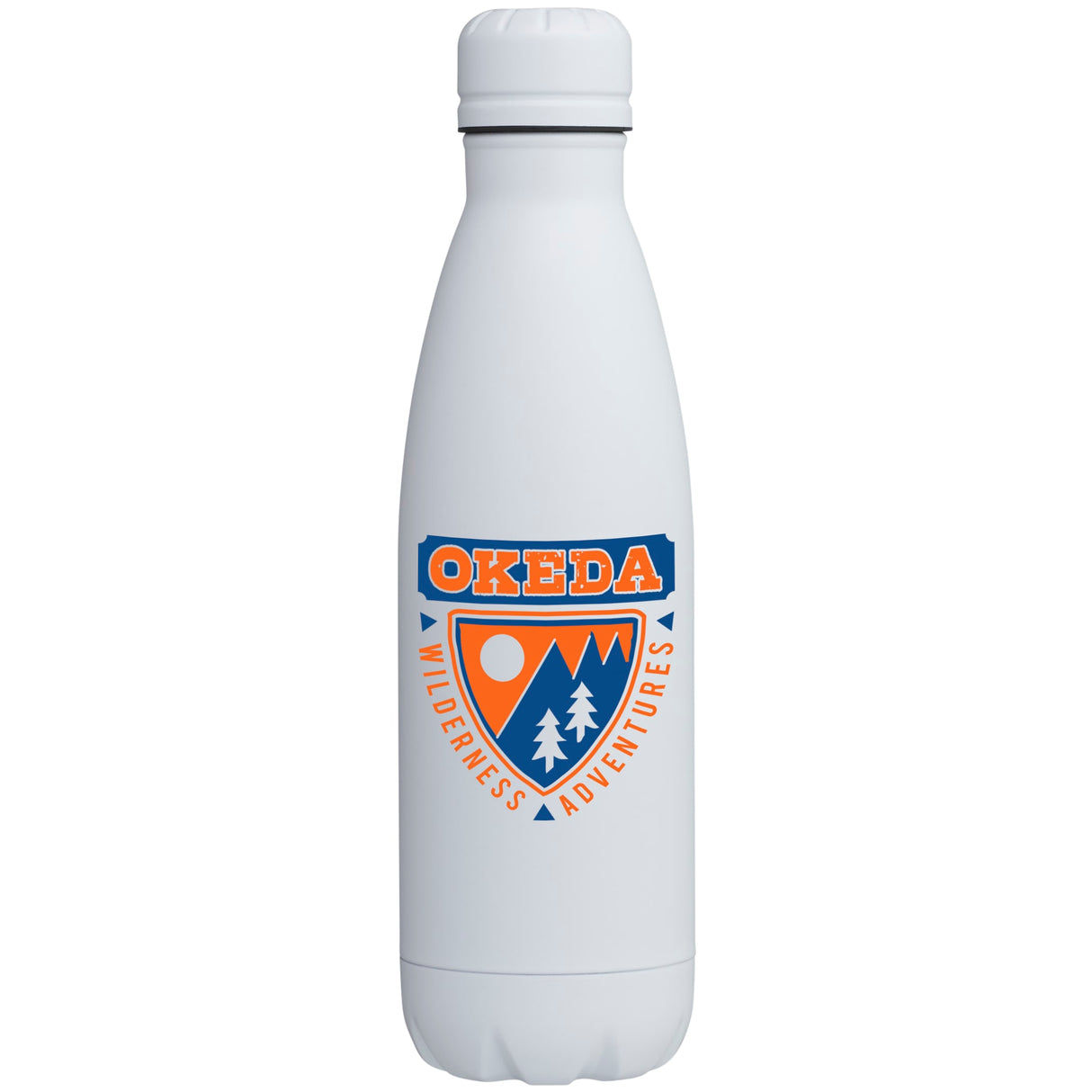 Copper Vacuum Insulated Bottle 17oz