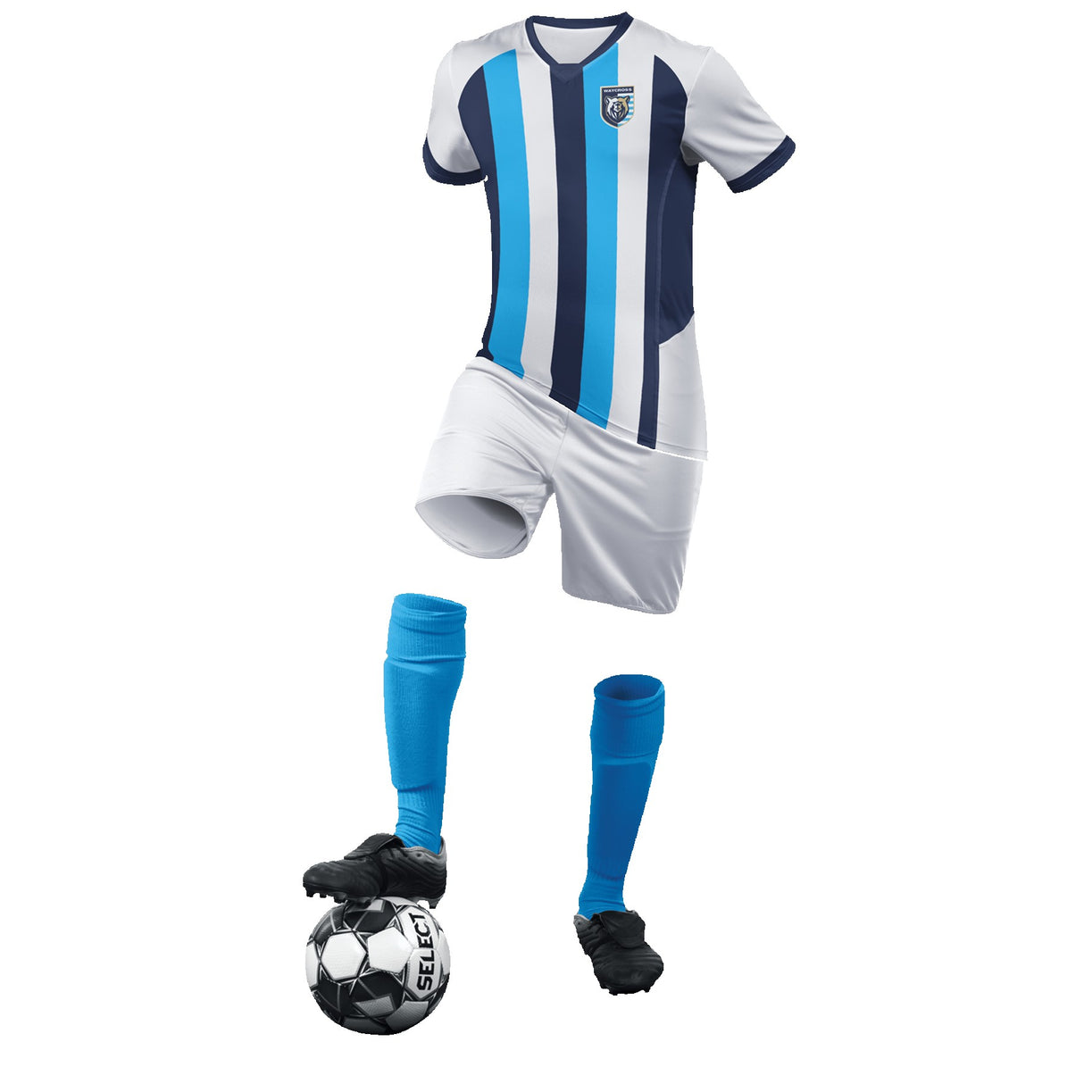 PLAY90 Coolcore® Soccer Shorts