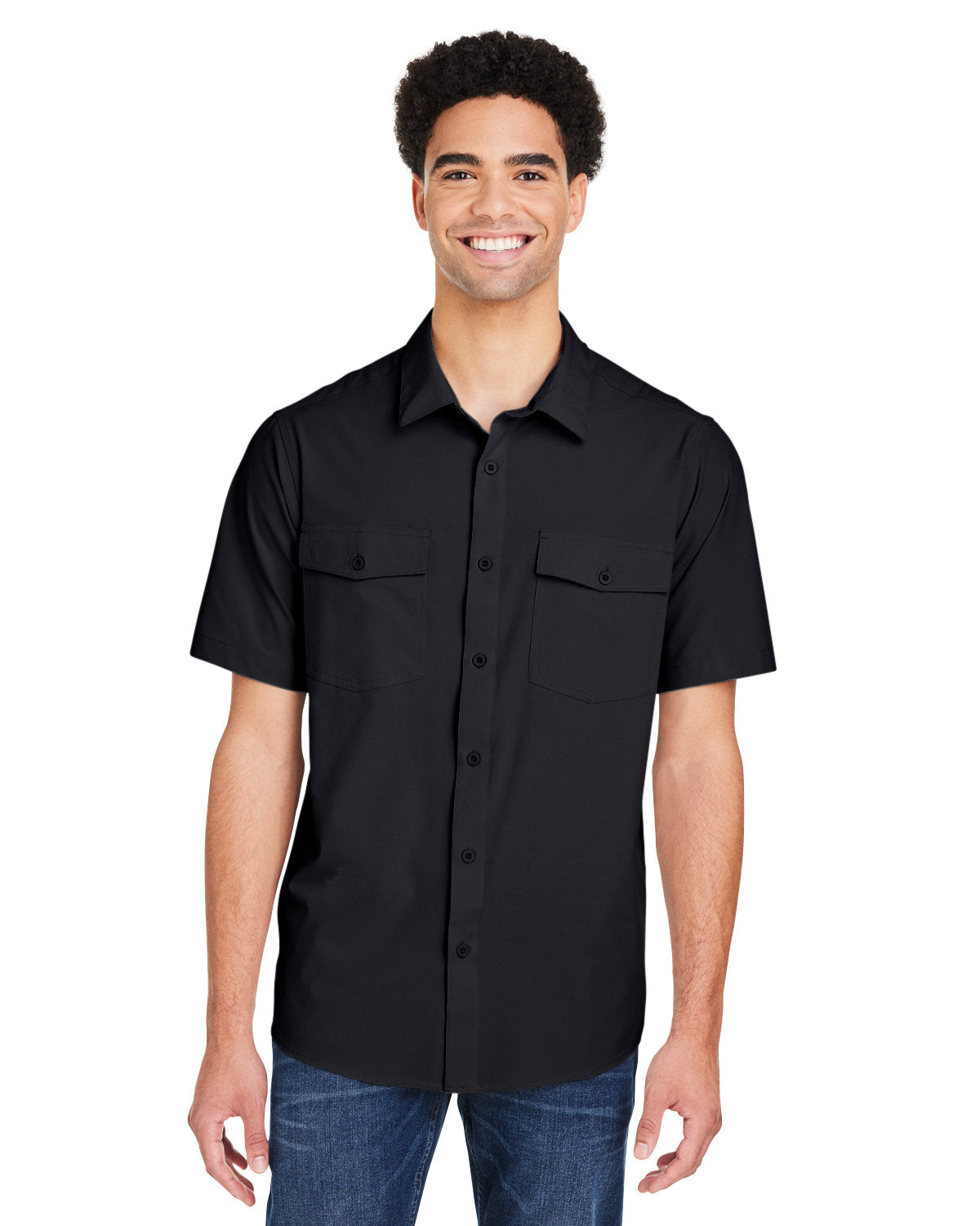 CORE 365 Men's Ultra UVP® Marina Shirt