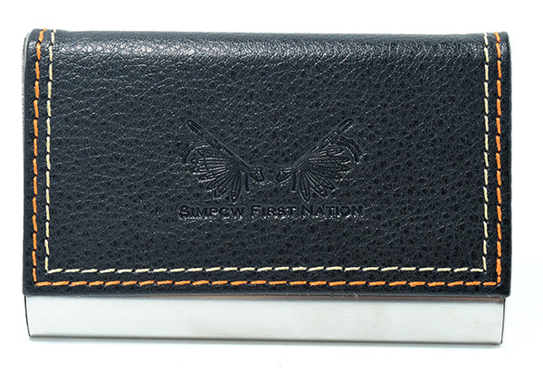 Executive Card Case black
