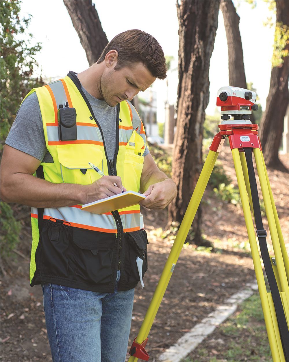 Kishigo® Premium Black Series® Surveyors Vest