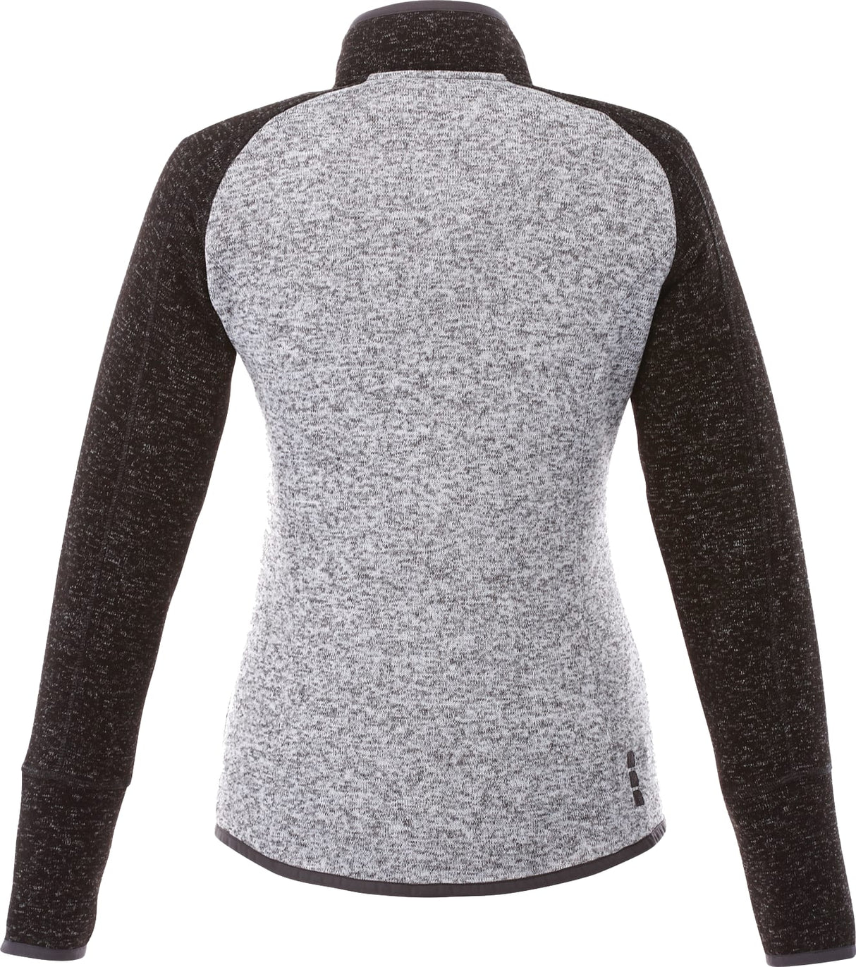 Women's VORLAGE Half Zip Knit Jacket