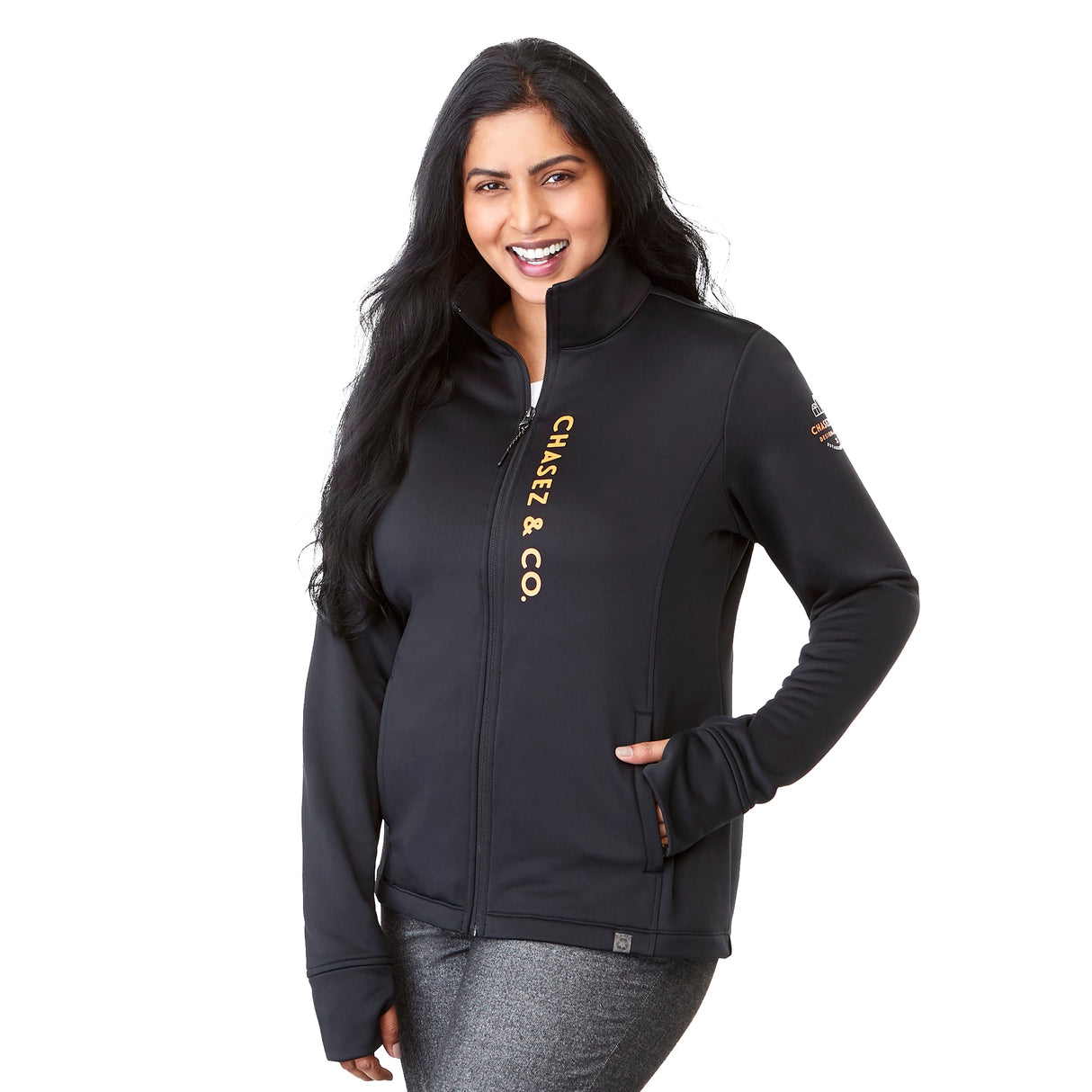 Women's FRAZIER Eco Knit Jacket