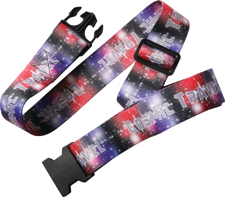 Full Color Premium Luggage Strap