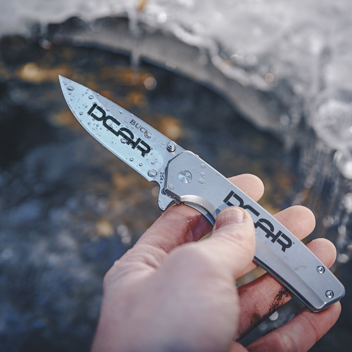 Buck® Odessa Knife