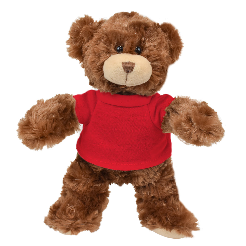 6.5" Junior Roary Bear w/T-Shirt