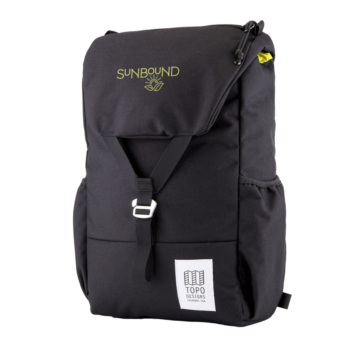 Topo Designs Recycled Y Pack 15" Laptop Backpack