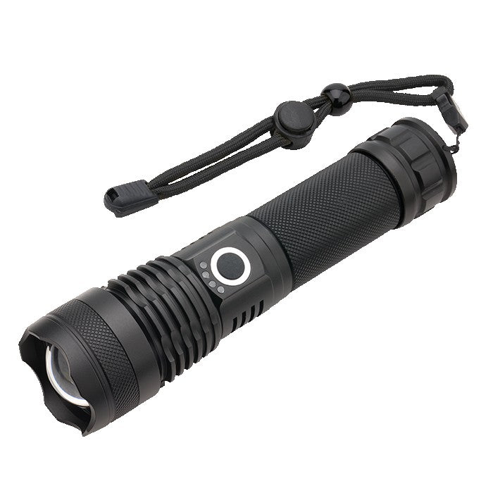 Rechargeable 15W LED Faro Flashlight