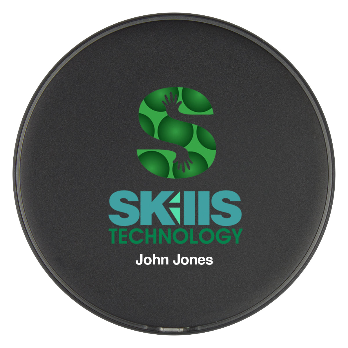 Powerwireless Charging Station Power Bank