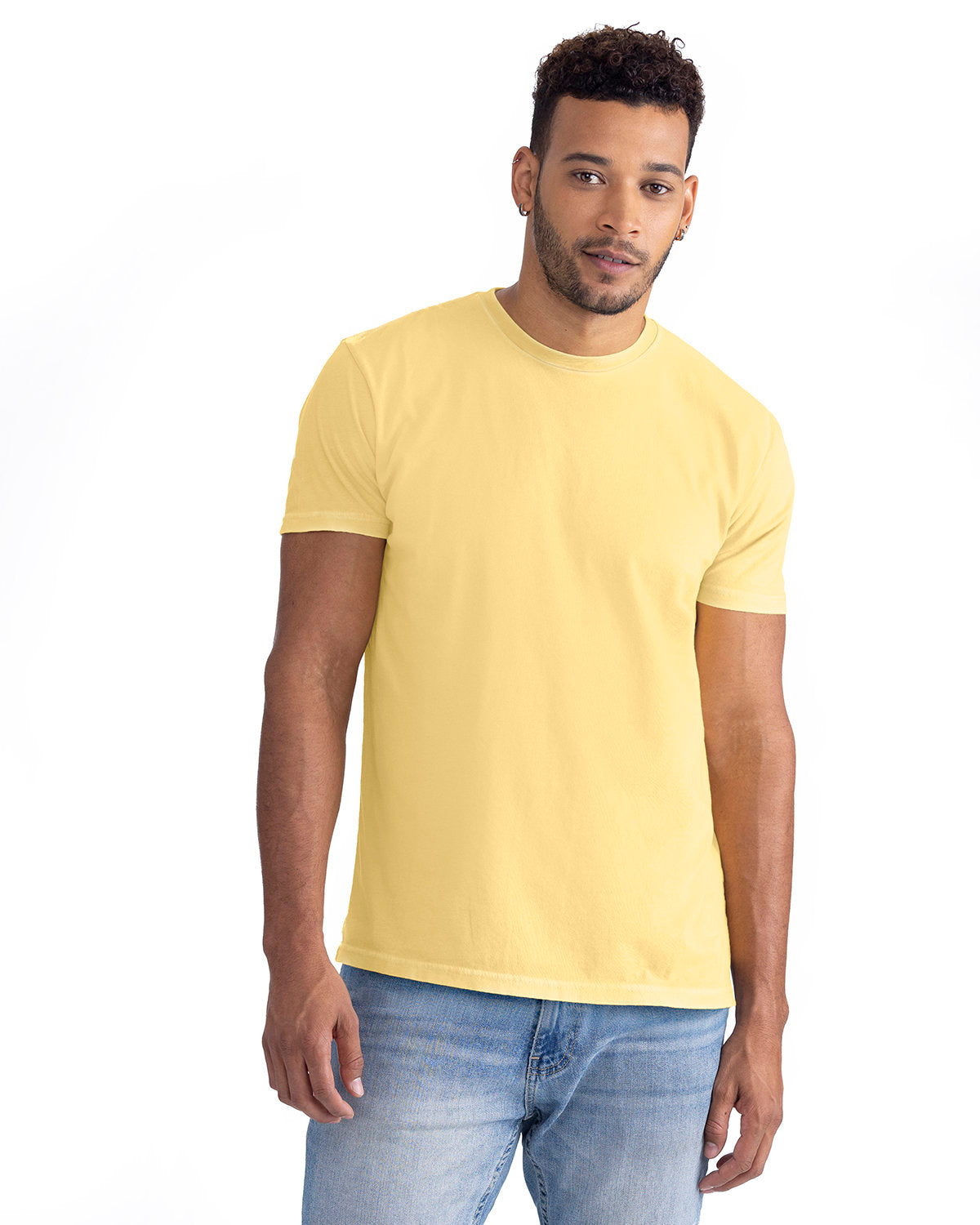 NEXT LEVEL APPAREL Unisex Soft Wash T-Shirt