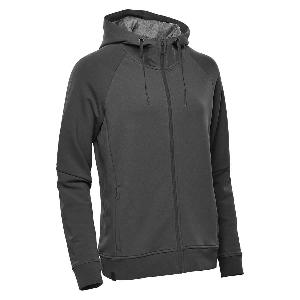 Women's Dockyard Performance Full Zip Hoody
