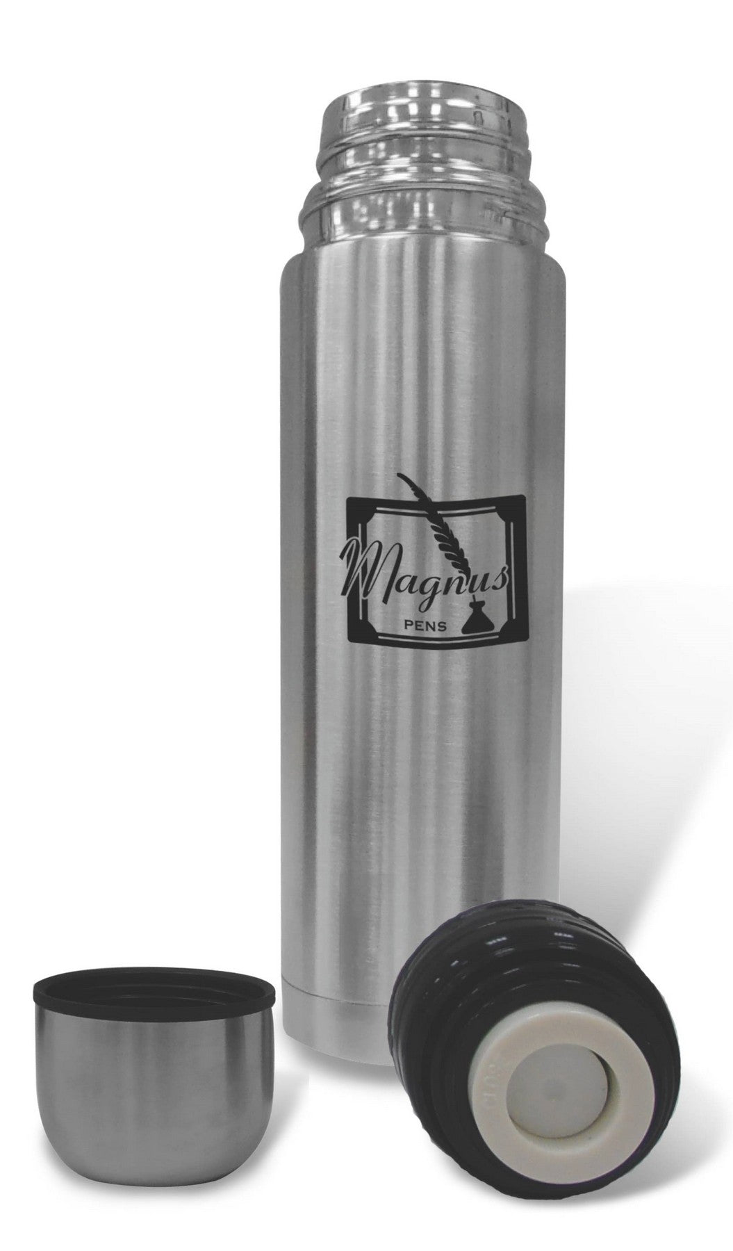 18/8 Stainless Steel 500 ml Insulated Vacuum Flask (3-5 Days)