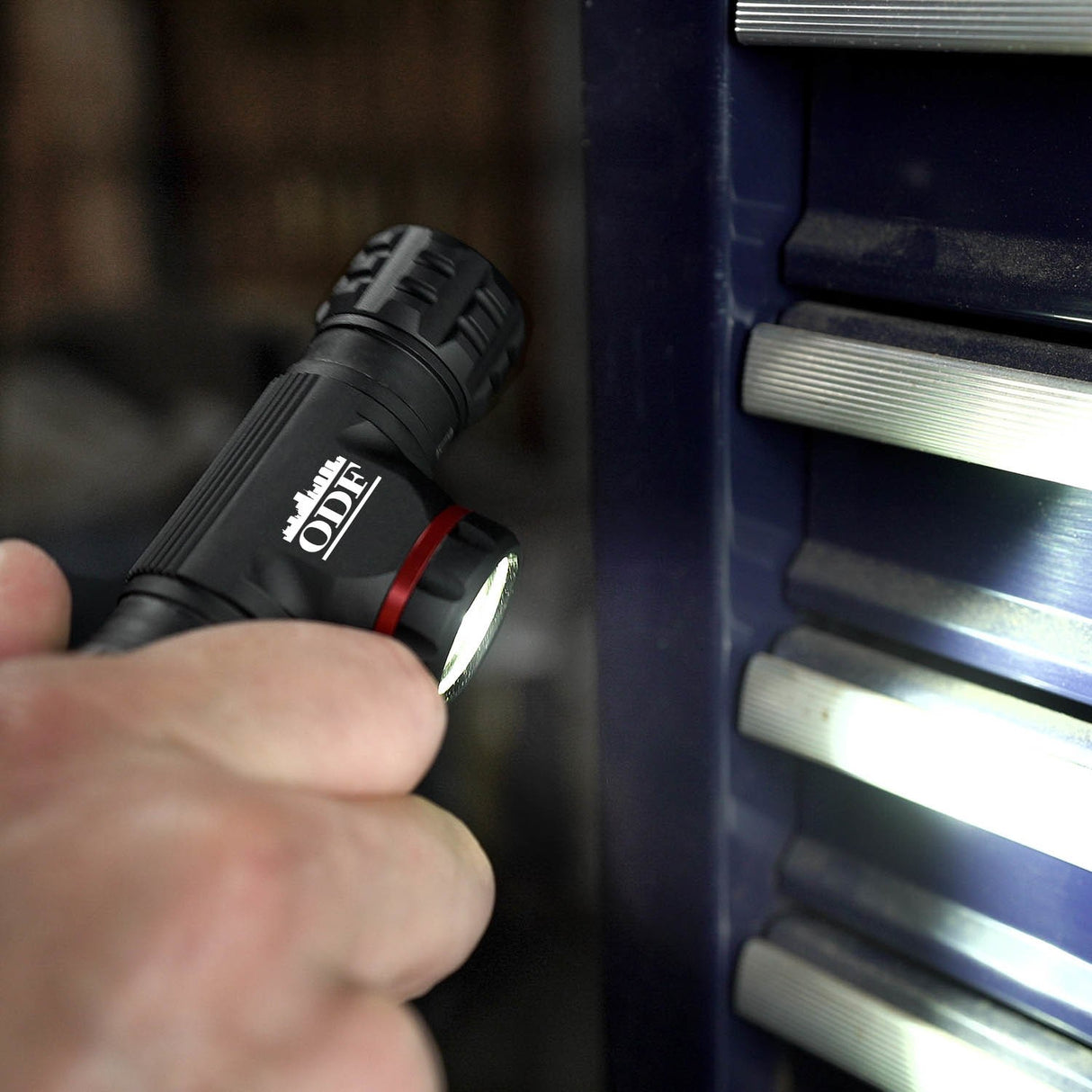 Coast® Rechargeable Mid-Size Headlamp