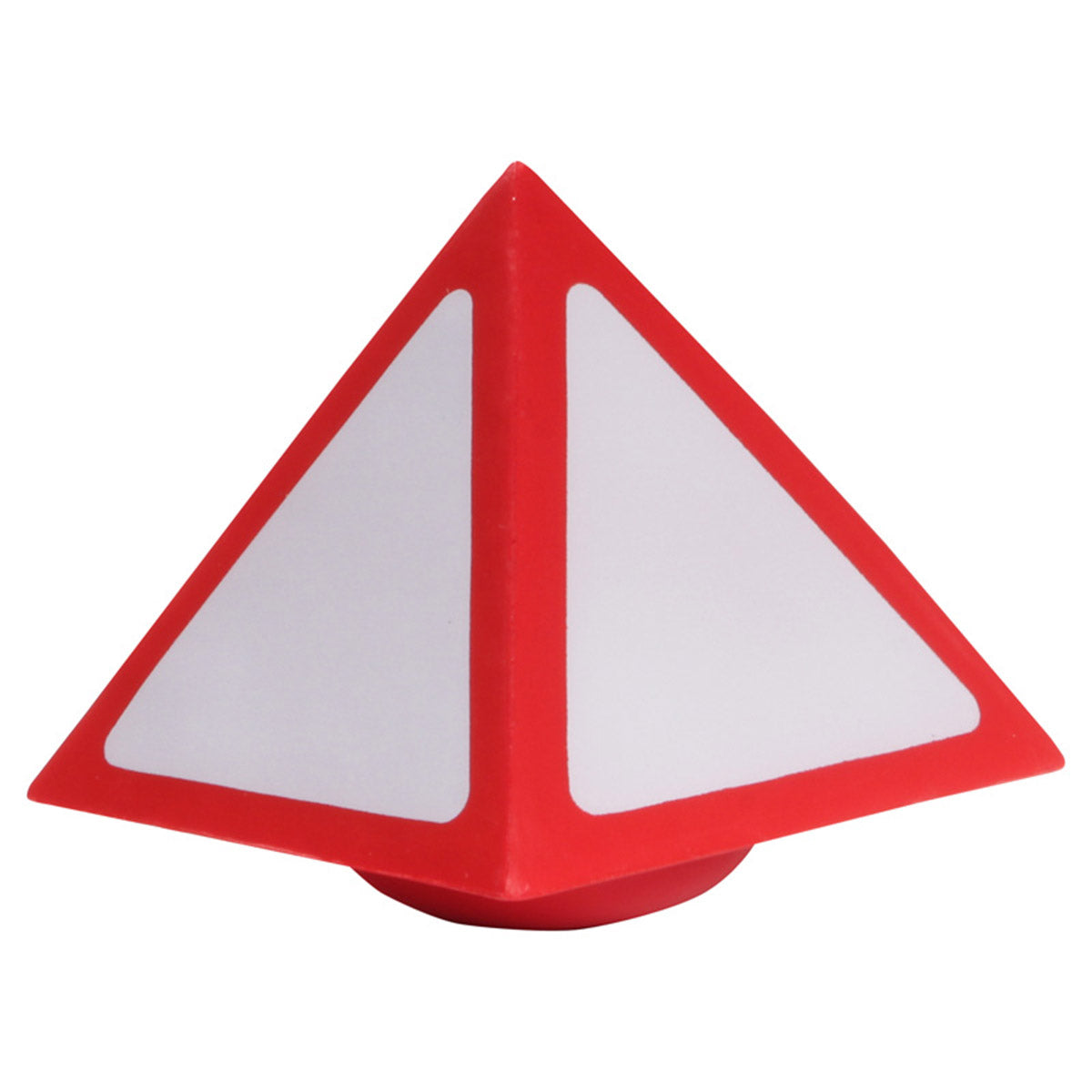 Warning Stress Reliever Wobbler