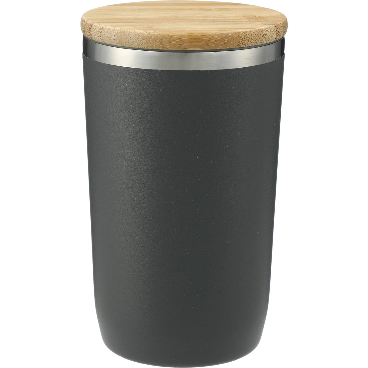 FSC 100% Bamboo lid 14oz Brees Copper Vac Tumbler