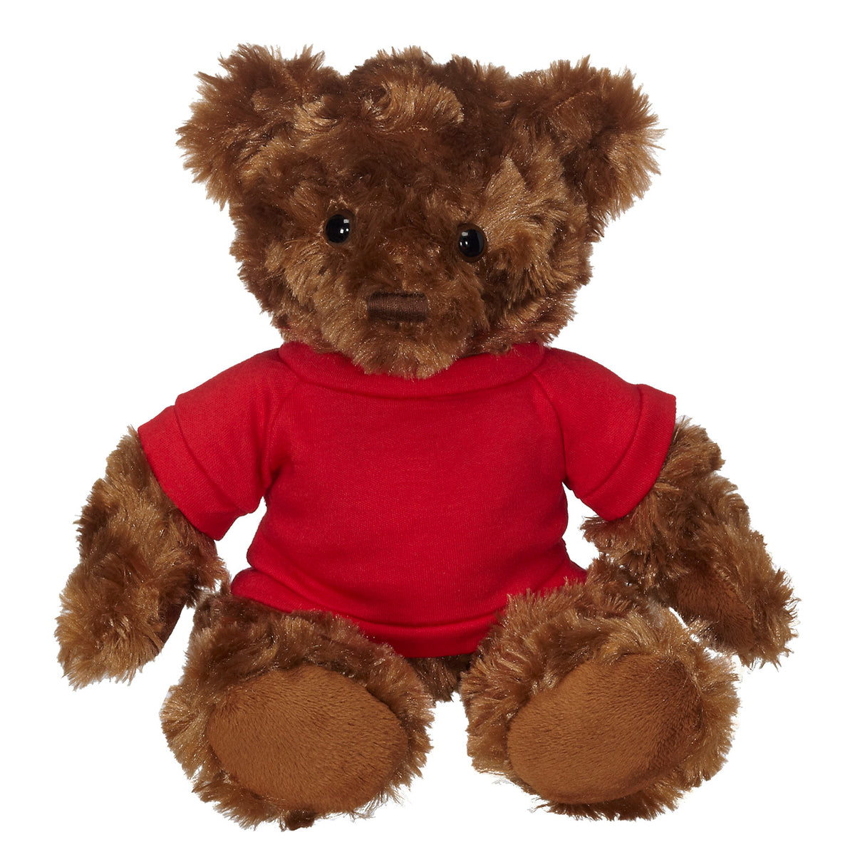 11" Fergus Bear w/T-Shirt