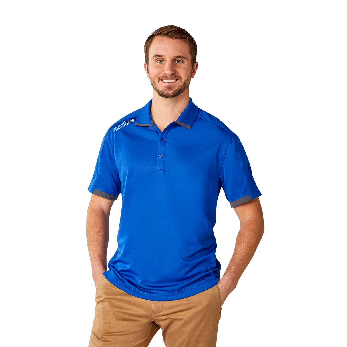 Men's CERRADO SS Polo