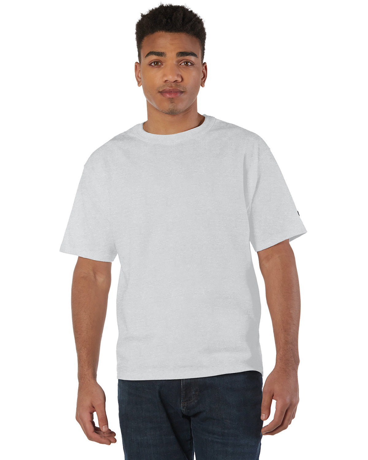 000120 Champion 7 oz., Adult Heritage Jersey T-Shirt