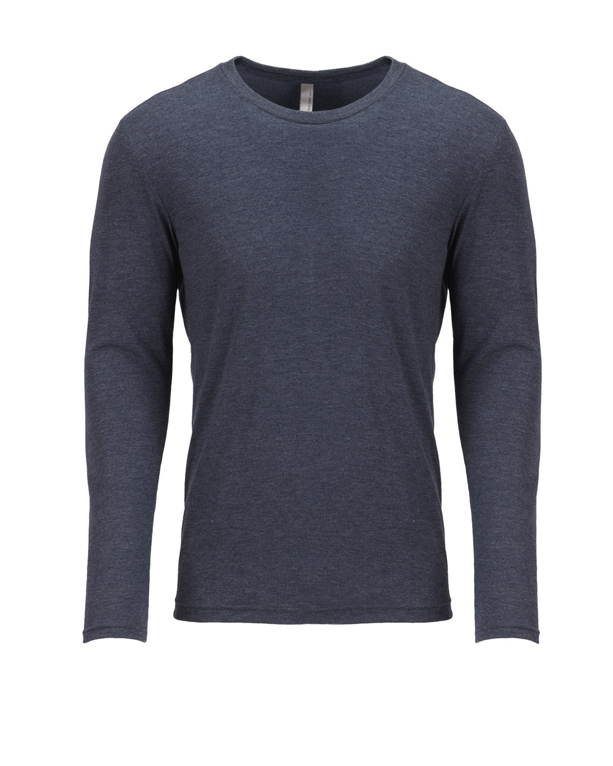 NEXT LEVEL APPAREL Men's Triblend Long-Sleeve Crew