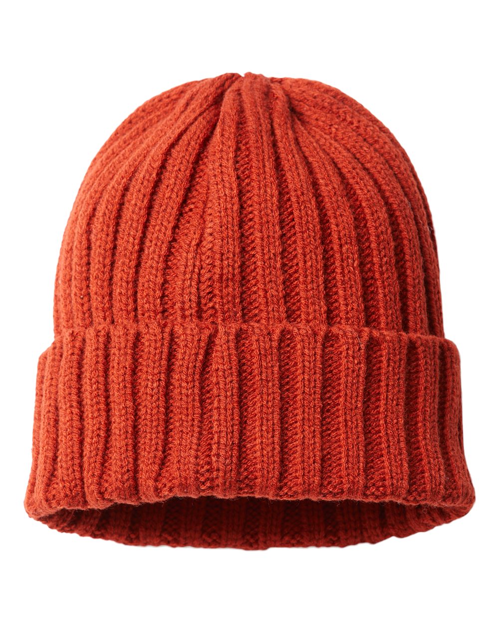 Atlantis Headwear® Shore - Sustainable Cable Knit Beanie