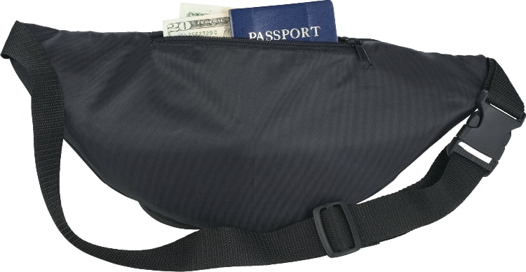 000315 Hipster Deluxe Fanny Pack