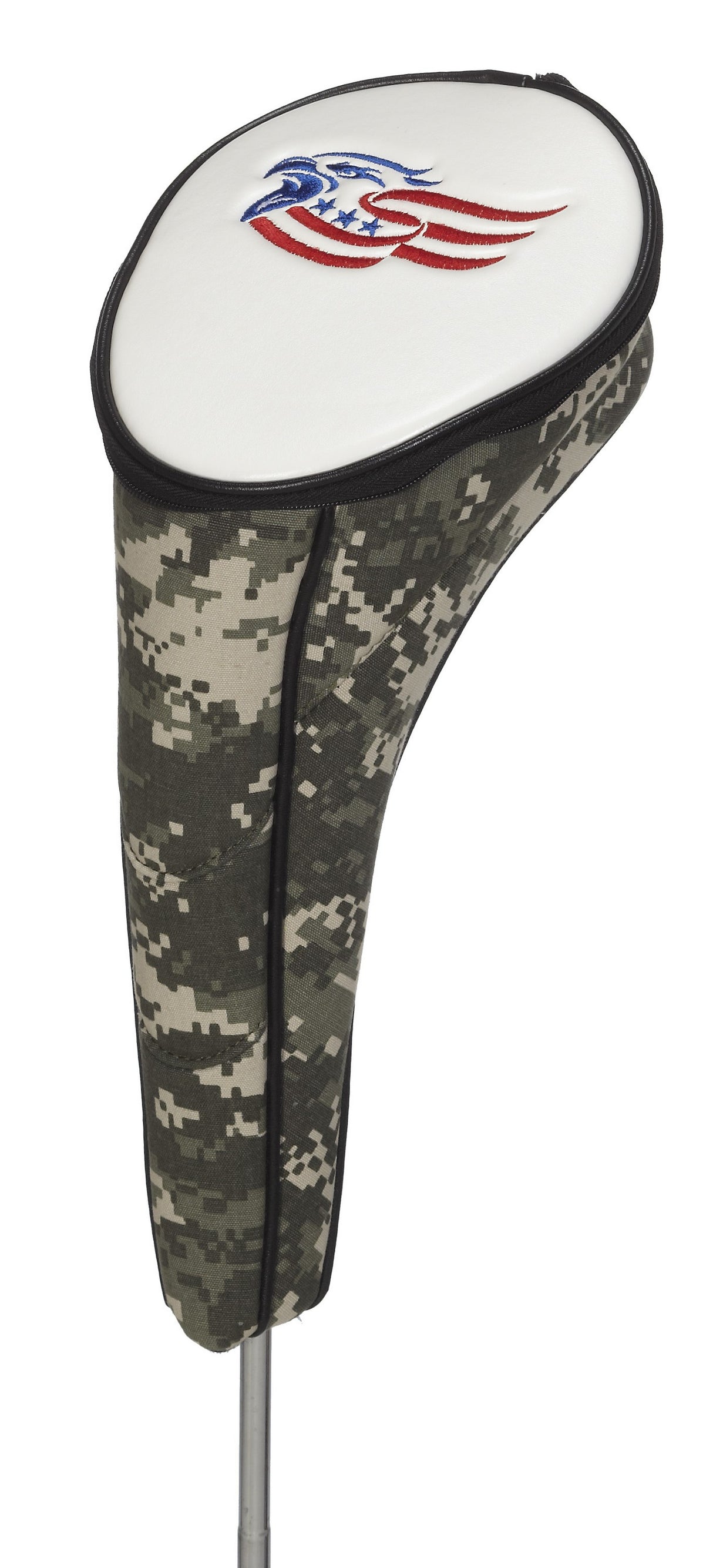 Premier Performance Golf Head Cover for Driver- Camo