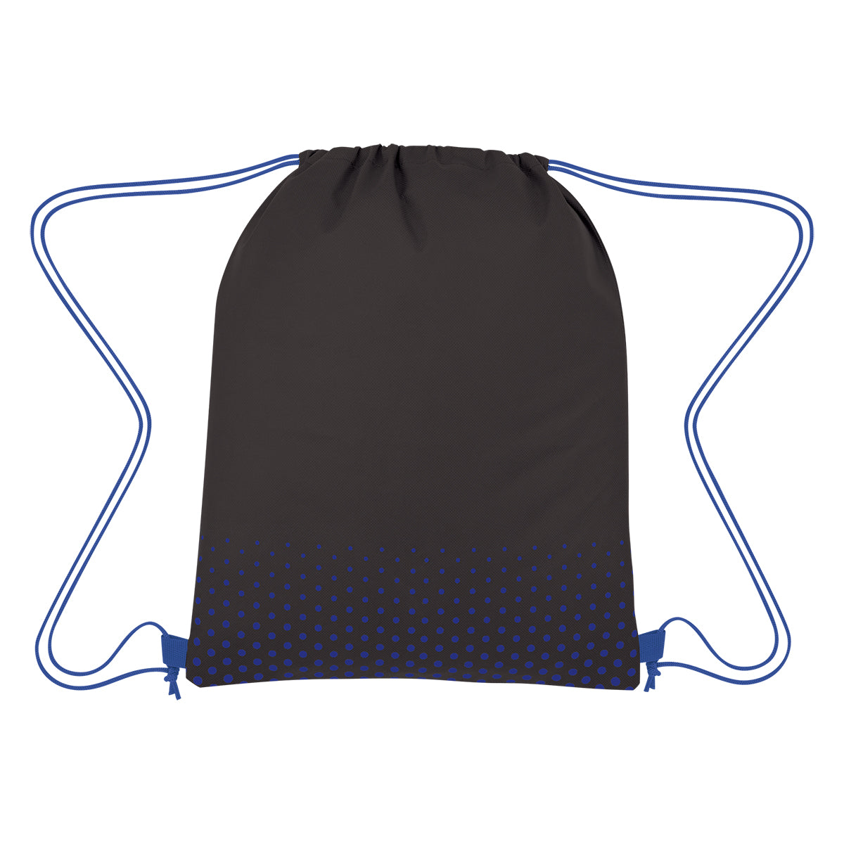 Connect The Dots Non-woven Drawstring Bag