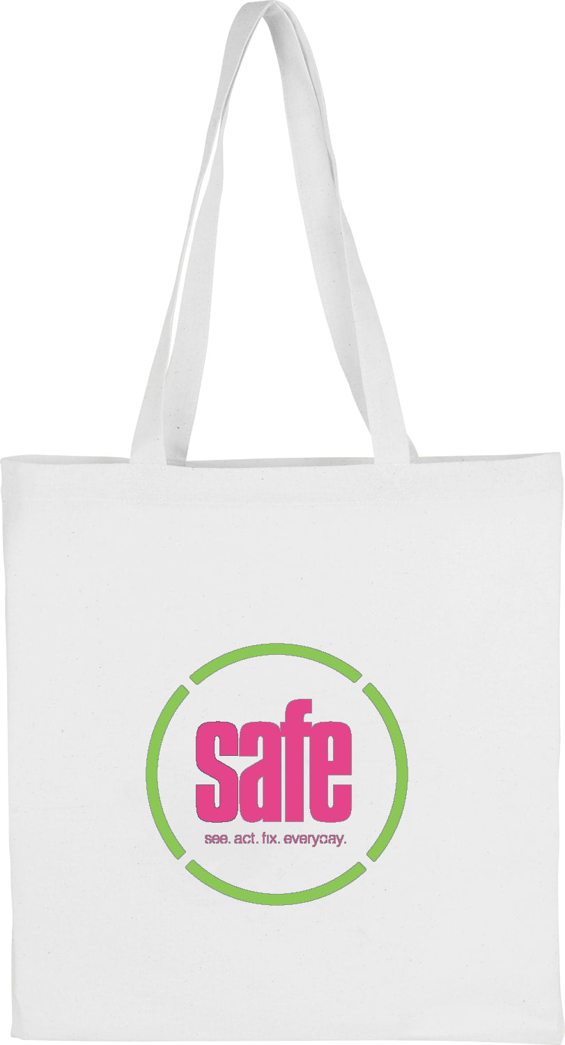 Carolina 4oz Cotton Canvas Tote