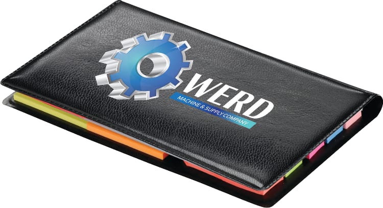 000293 Slimline Sticky Memo Pad