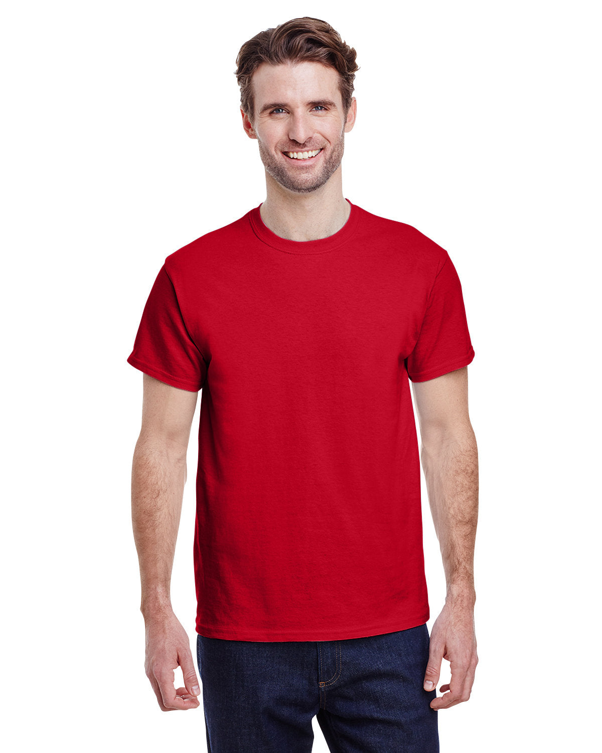 000066 Gildan Adult Ultra Cotton® T-Shirt