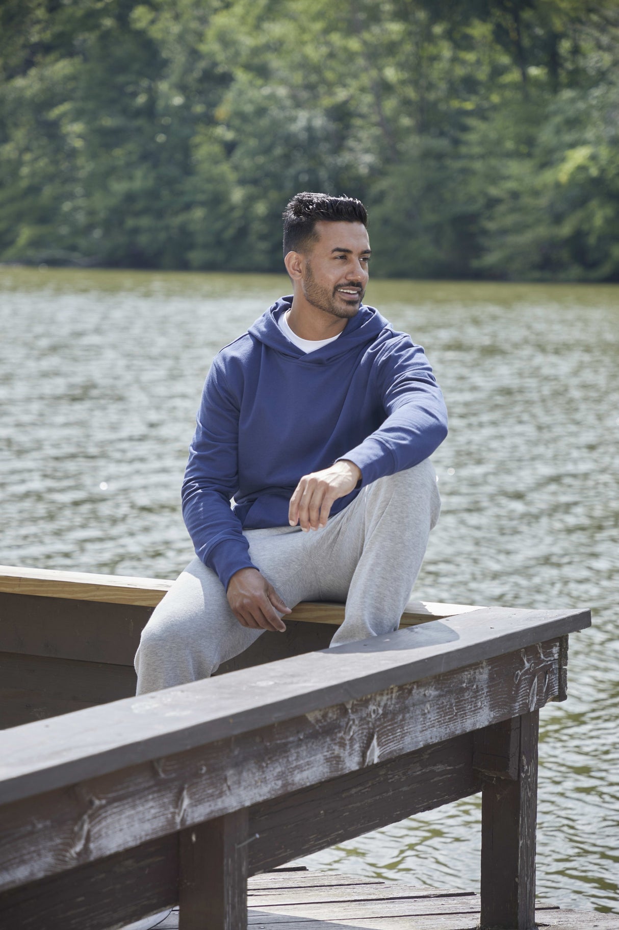 Roots73 CANMORE Eco Hoody - Unisex