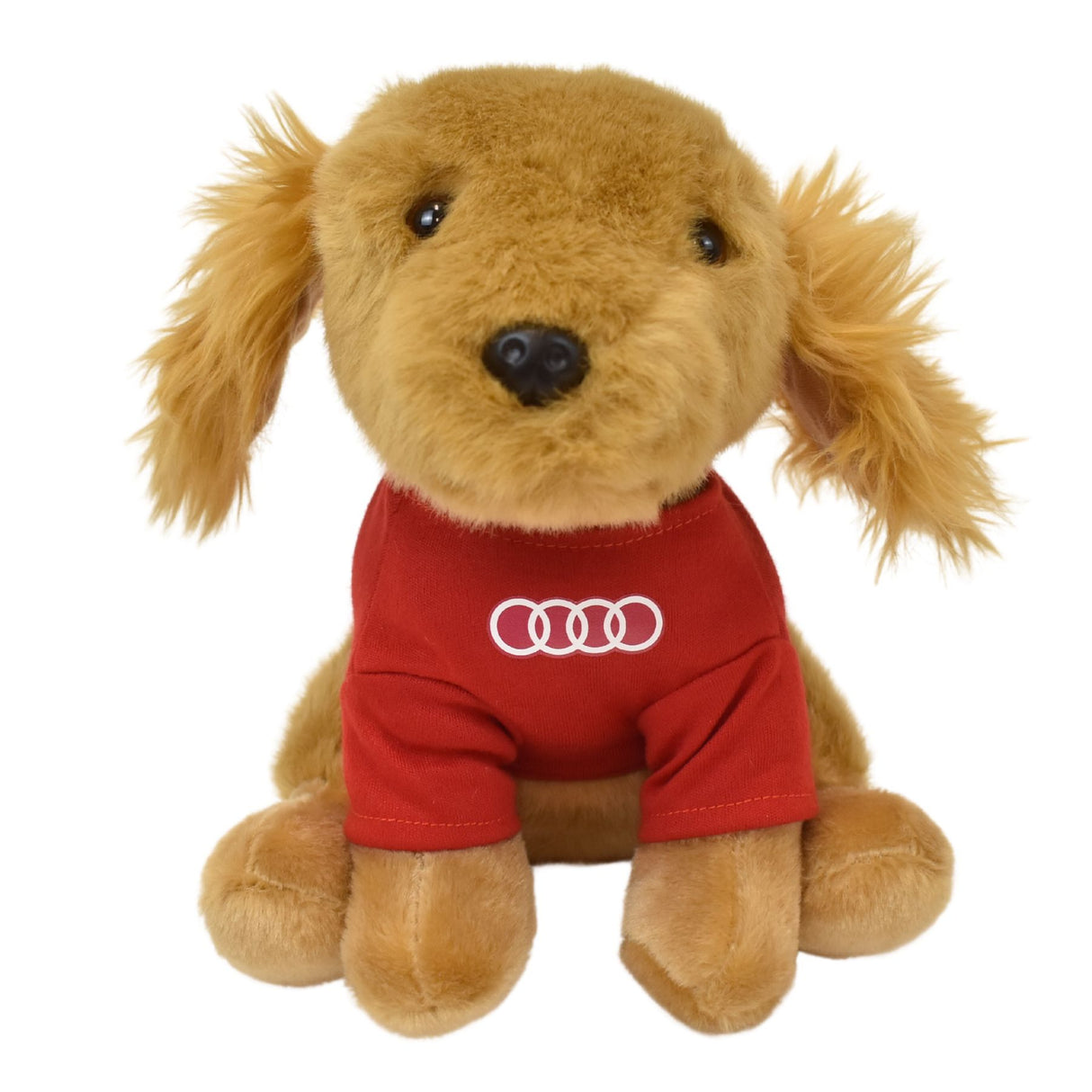 Marley 8" Golden Retriever Plush Dog Canine Collection