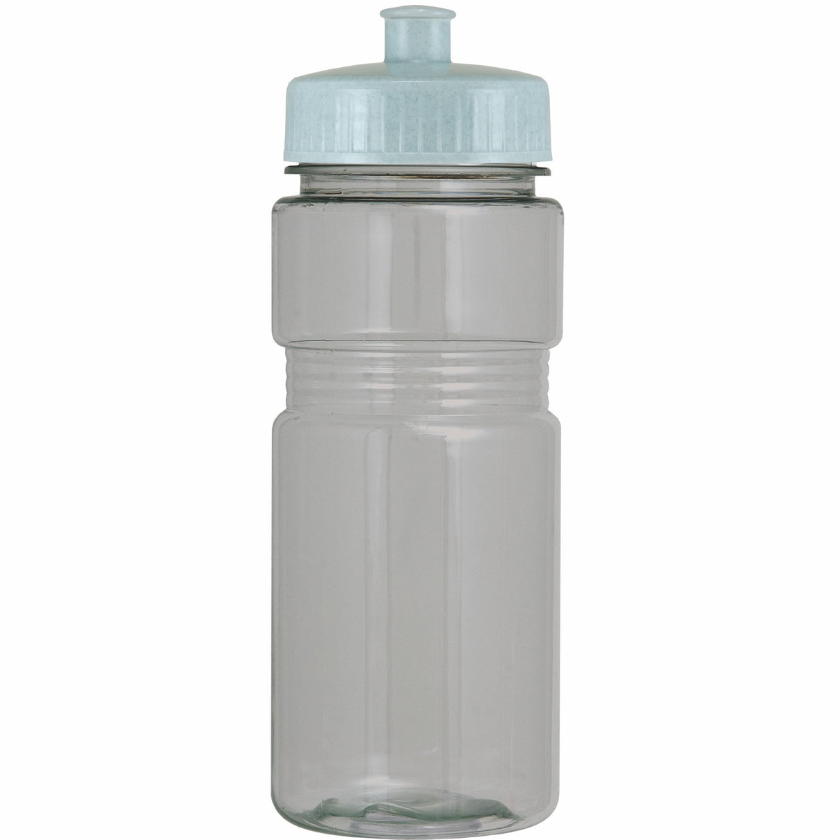 20 Oz. Translucent Recreation Bottle w/ Push Pull Lid