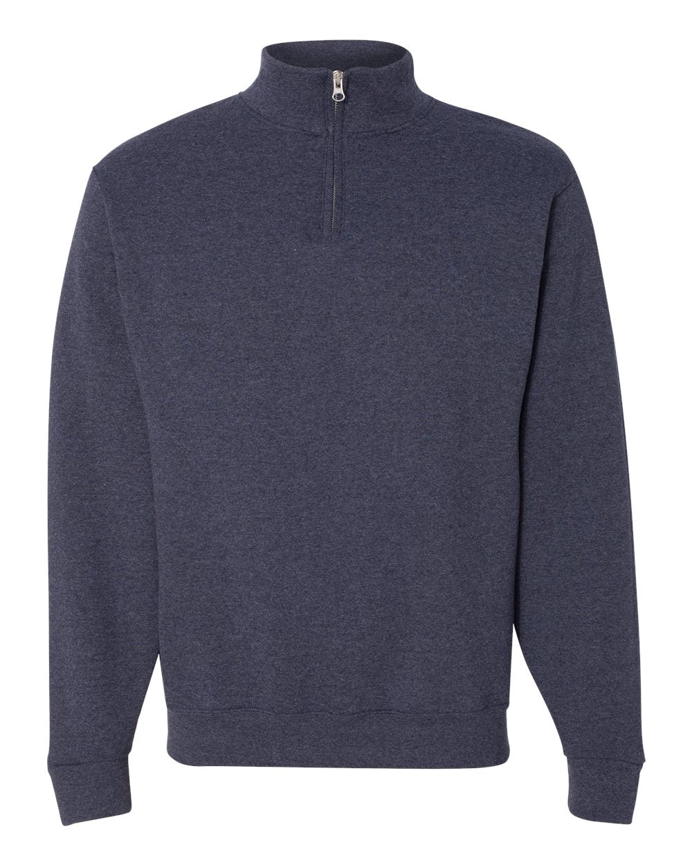 000075 Jerzees® Nublend® Cadet Collar Quarter-Zip Sweatshirt