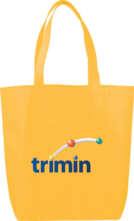 Eros Non-Woven Shopper Tote