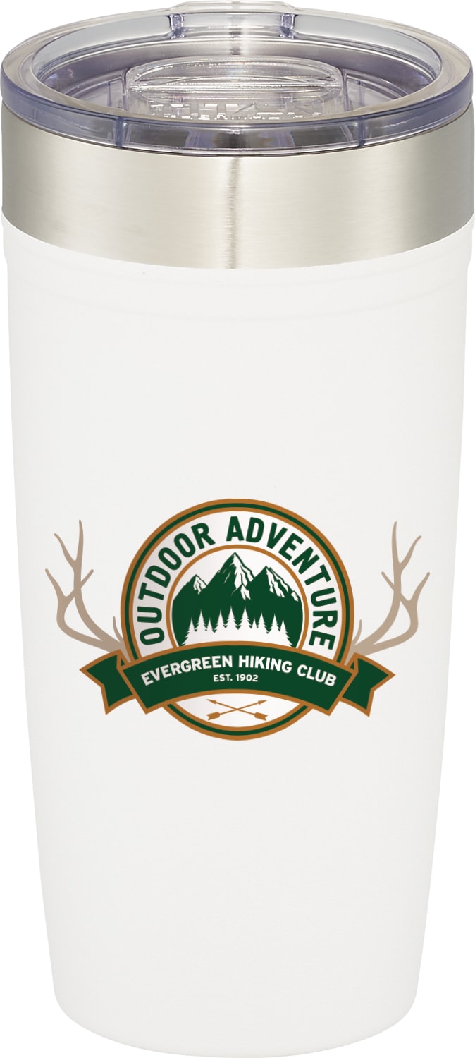 Arctic Zone® Titan Thermal HP® Copper Tumbler 20oz